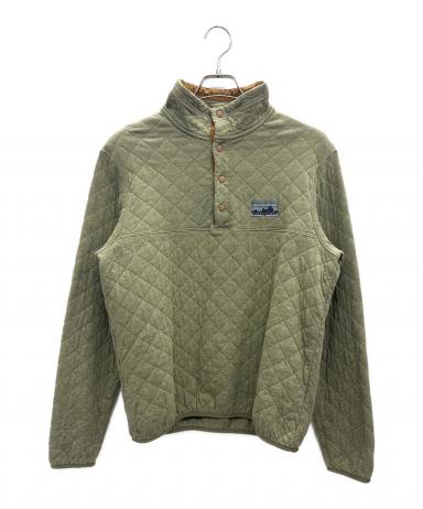 中古・古着通販】Patagonia (パタゴニア) ダイヤモンドキルトスナップT