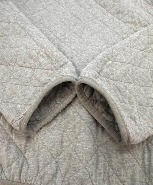 Patagonia（パタゴニア）Patagonia (パタゴニア) ダイヤモンドキルトスナップT グリーン サイズ:Sの古着・服飾アイテム