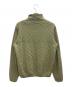 Patagonia (パタゴニア) ダイヤモンドキルトスナップT グリーン サイズ:S：12000円