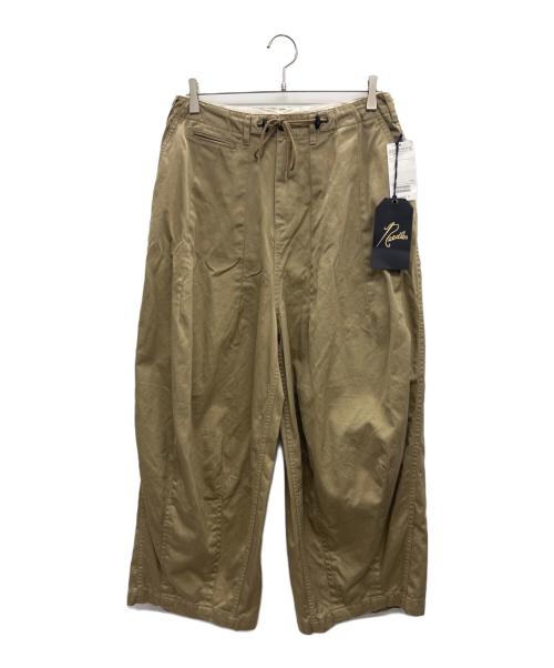 Needles（ニードルズ）Needles (ニードルズ) H.D.Pant Military カーキ サイズ:FREE 未使用品の古着・服飾アイテム