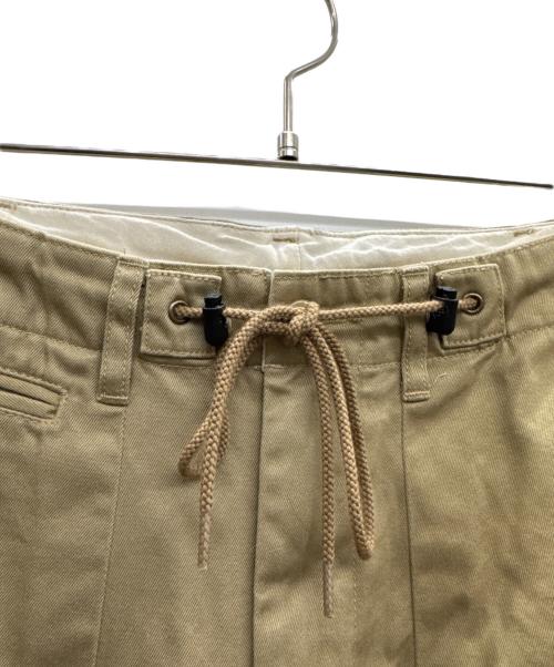 Needles（ニードルズ）Needles (ニードルズ) H.D.Pant Military カーキ サイズ:FREE 未使用品の古着・服飾アイテム