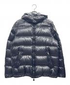 MONCLERモンクレール）の古着「ダウンジャケット」｜ブラック