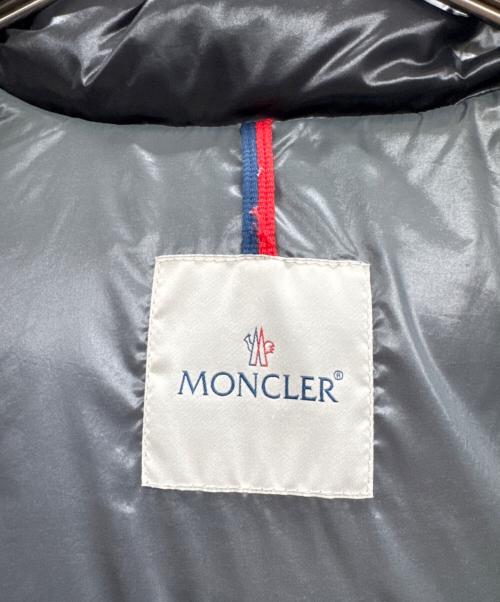 MONCLER（モンクレール）MONCLER (モンクレール) ダウンジャケット ブラック サイズ:4の古着・服飾アイテム