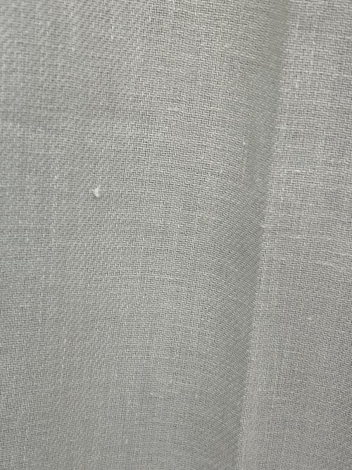 HERMES（エルメス）HERMES (エルメス) リネンパンツ ベージュ サイズ:40の古着・服飾アイテム