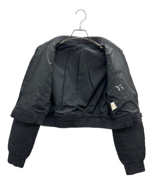 Y's（ワイズ）Y's (ワイズ) ジャケット ブラック サイズ:の古着・服飾アイテム