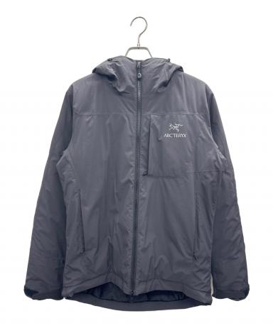 中古・古着通販】ARC'TERYX (アークテリクス) kappa hoody ブラック
