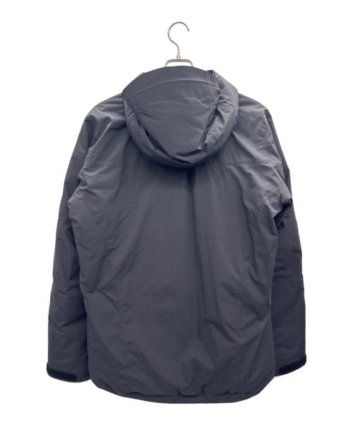 ARC'TERYX（アークテリクス）ARC'TERYX (アークテリクス) kappa hoody ブラック サイズ:Sの古着・服飾アイテム