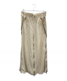 goa（ゴア）の古着「ロングスカート」｜ホワイト
