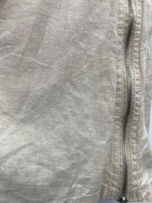 goa（ゴア）goa (ゴア) ロングスカート ホワイト サイズ:Sの古着・服飾アイテム