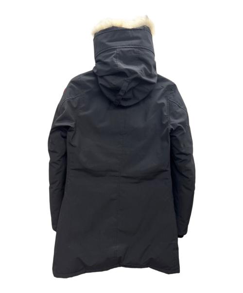 CANADA GOOSE（カナダグース）CANADA GOOSE (カナダグース) ダウンコート ブラック サイズ:Mの古着・服飾アイテム