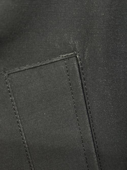 CANADA GOOSE（カナダグース）CANADA GOOSE (カナダグース) ダウンコート ブラック サイズ:Mの古着・服飾アイテム