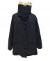 CANADA GOOSE（カナダグース）の古着「ダウンコート」｜ブラック
