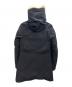 CANADA GOOSE (カナダグース) ダウンコート ブラック サイズ:M：30000円