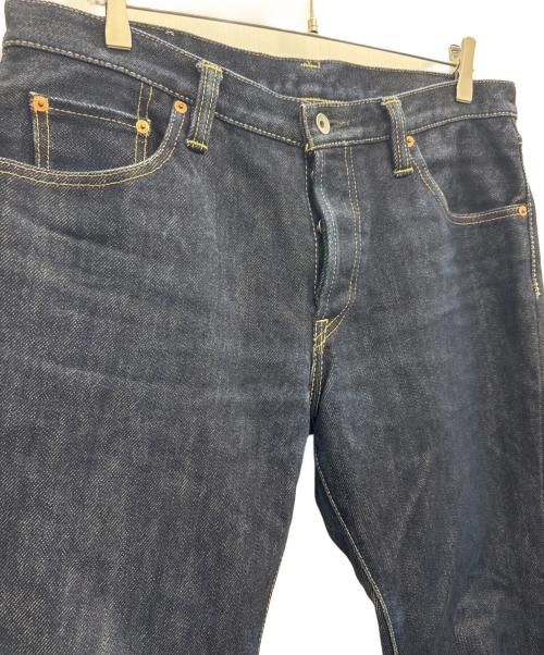 IRON HEART（アイアンハート）IRON HEART (アイアンハート) デニムパンツ インディゴ サイズ:W36の古着・服飾アイテム