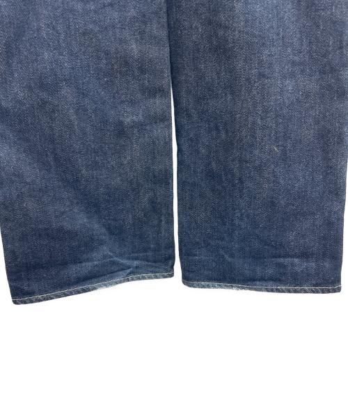 IRON HEART（アイアンハート）IRON HEART (アイアンハート) デニムパンツ インディゴ サイズ:W36の古着・服飾アイテム