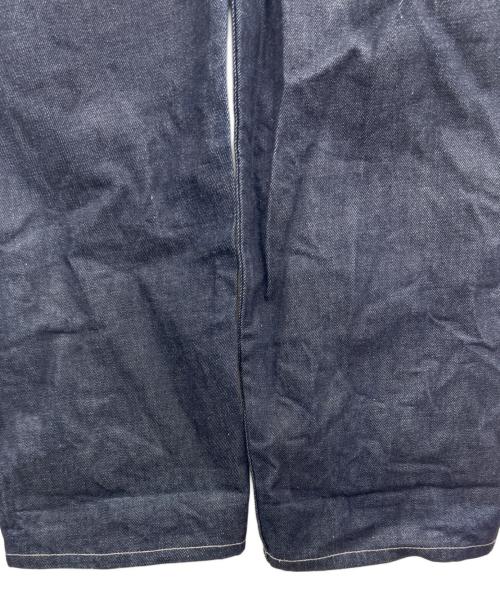 GANGSTERVILLE（ギャングスタービル）GANGSTERVILLE (ギャングスタービル) デニムパンツ インディゴ サイズ:XLの古着・服飾アイテム