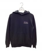 The Ennoy Professionalザ エンノイ プロフェッショナル）の古着「プルオーバーパーカー」｜ブラック