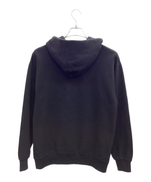 The Ennoy Professional（ザ エンノイ プロフェッショナル）The Ennoy Professional (ザ エンノイ プロフェッショナル) プルオーバーパーカー ブラック サイズ:Sの古着・服飾アイテム