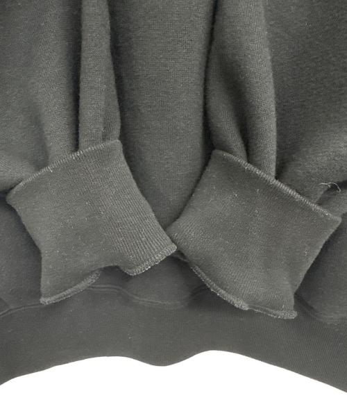 The Ennoy Professional（ザ エンノイ プロフェッショナル）The Ennoy Professional (ザ エンノイ プロフェッショナル) プルオーバーパーカー ブラック サイズ:Sの古着・服飾アイテム