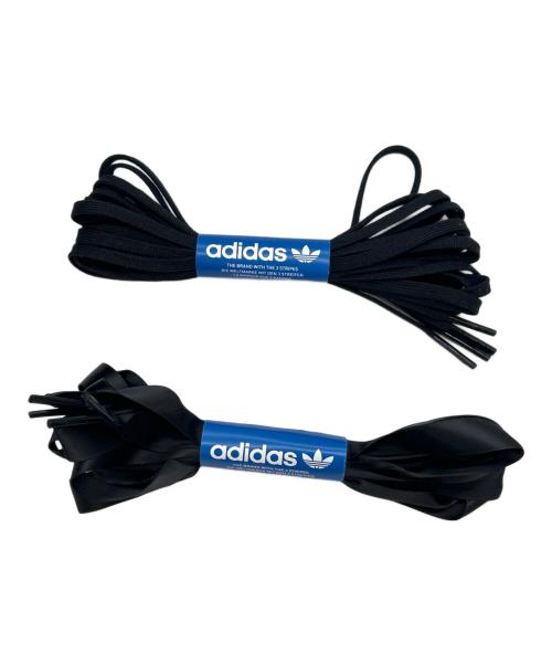 adidas（アディダス）adidas (アディダス) バレエシューズ 未使用品 ブラック サイズ:23cm 未使用品の古着・服飾アイテム