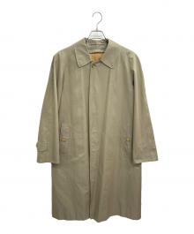 Burberry's（バーバリー）の古着「ライナー付ステンカラーコート」｜ベージュ