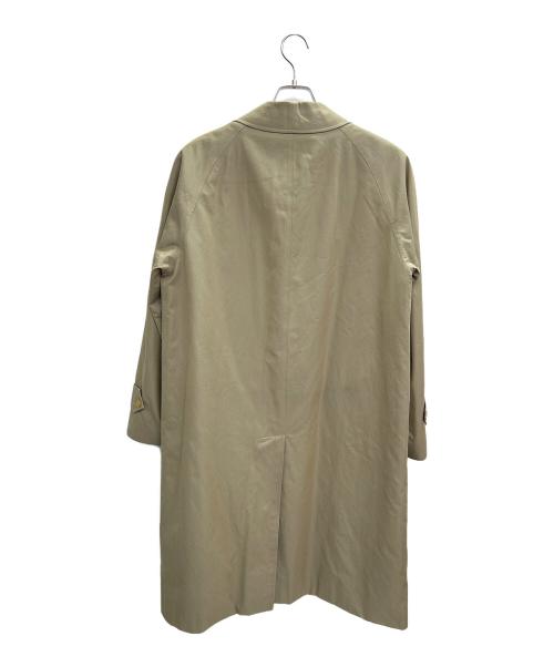 Burberry's（バーバリーズ）Burberry's (バーバリーズ) ライナー付ステンカラーコート ベージュ サイズ:　の古着・服飾アイテム