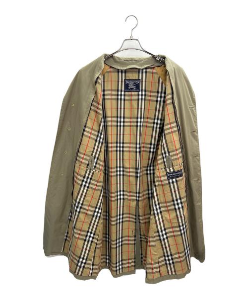 Burberry's（バーバリーズ）Burberry's (バーバリーズ) ライナー付ステンカラーコート ベージュ サイズ:　の古着・服飾アイテム