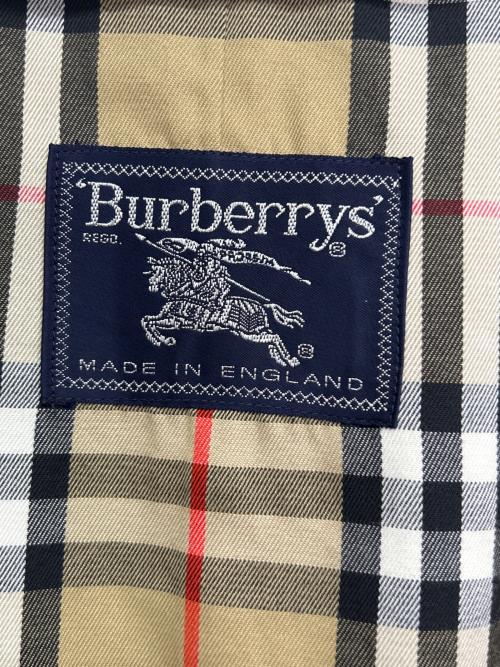 Burberry's（バーバリーズ）Burberry's (バーバリーズ) ライナー付ステンカラーコート ベージュ サイズ:　の古着・服飾アイテム