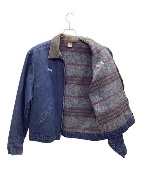 BIG BEN（ビックベン）BIG BEN (ビックベン) デニムジャケット インディゴ サイズ:44の古着・服飾アイテム