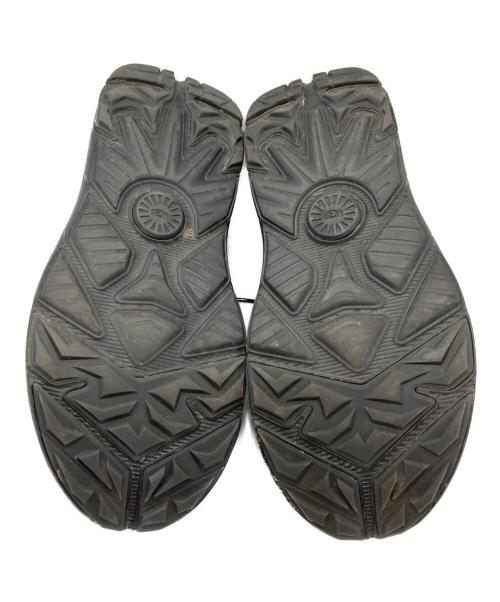 UGG（アグ）UGG (アグ) UGG　厚底スニーカー ブラック サイズ:26ｃｍの古着・服飾アイテム