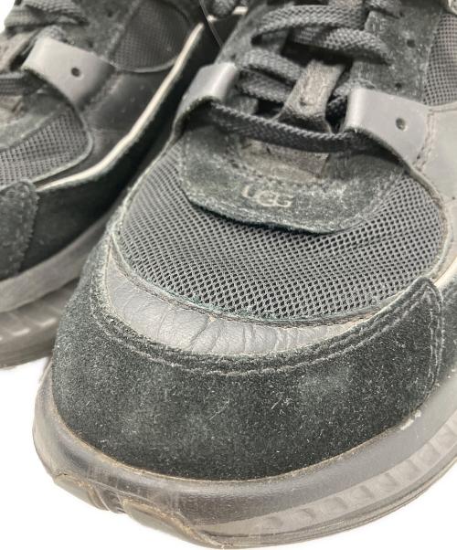UGG（アグ）UGG (アグ) UGG　厚底スニーカー ブラック サイズ:26ｃｍの古着・服飾アイテム