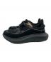 UGG (アグ) UGG　厚底スニーカー ブラック サイズ:26ｃｍ：5000円