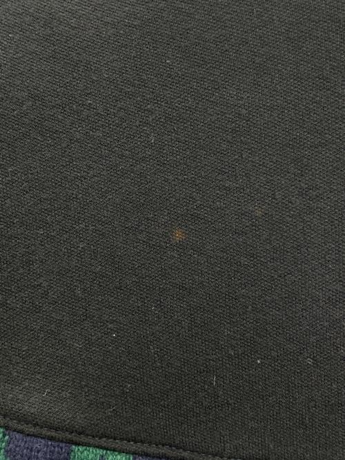 sacai（サカイ）sacai (サカイ) sacai(サカイ) ニットパーカー ネイビー サイズ:1の古着・服飾アイテム