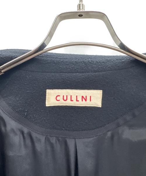 CULLNI（クルニ）CULLNI (クルニ) タイロッケンコート ブラック サイズ:2の古着・服飾アイテム