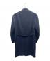 De Petrillo (デペトリロ) ダブルチェスターコート ネイビー サイズ:50：40000円