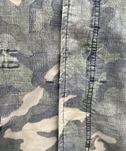 TMT（ティーエムティー）TMT (ティーエムティー) M-65フィールドジャケット カーキ サイズ:Lの古着・服飾アイテム