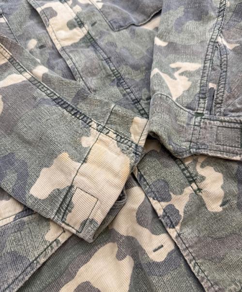 TMT（ティーエムティー）TMT (ティーエムティー) M-65フィールドジャケット カーキ サイズ:Lの古着・服飾アイテム