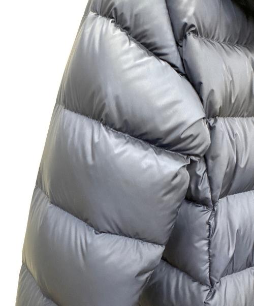 THE NORTH FACE（ザ ノース フェイス）THE NORTH FACE (ザ ノース フェイス) ヌプシダウンロングコート ネイビー サイズ:Lの古着・服飾アイテム