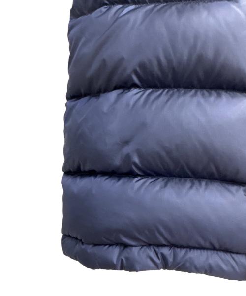 THE NORTH FACE（ザ ノース フェイス）THE NORTH FACE (ザ ノース フェイス) ヌプシダウンロングコート ネイビー サイズ:Lの古着・服飾アイテム