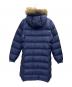 THE NORTH FACE (ザ ノース フェイス) ヌプシダウンロングコート ネイビー サイズ:L：12000円