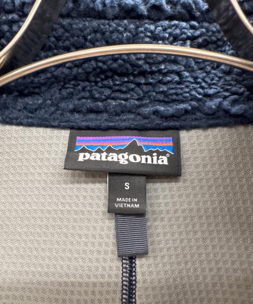 Patagonia（パタゴニア）Patagonia (パタゴニア) クラシックレトロXベスト ネイビー サイズ:Sの古着・服飾アイテム