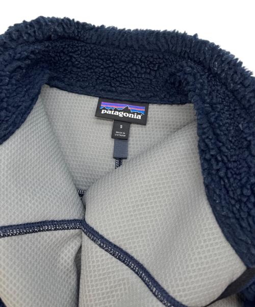 Patagonia（パタゴニア）Patagonia (パタゴニア) クラシックレトロXベスト ネイビー サイズ:Sの古着・服飾アイテム