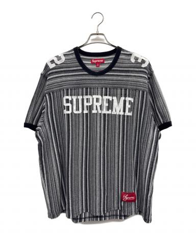 中古・古着通販】SUPREME (シュプリーム) Open Knit Football Top