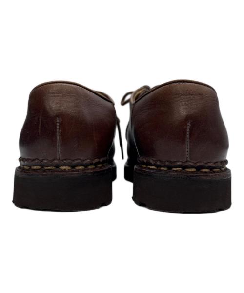 PARABOOT（パラブーツ）PARABOOT (パラブーツ) チロリアンシューズ ブラウン サイズ:26の古着・服飾アイテム