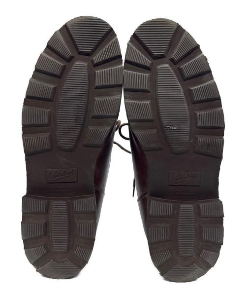 PARABOOT（パラブーツ）PARABOOT (パラブーツ) チロリアンシューズ ブラウン サイズ:26の古着・服飾アイテム