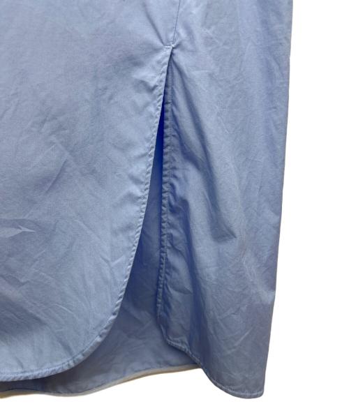 ticca（ティッカ）TICCA (ティッカ) 半袖ワンピース ブルー サイズ:FREEの古着・服飾アイテム