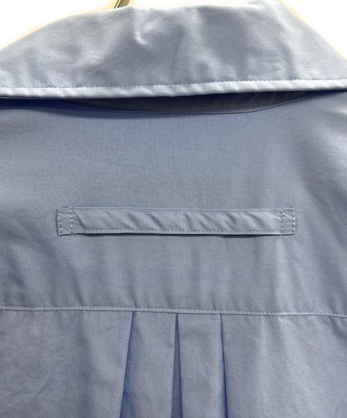 ticca（ティッカ）TICCA (ティッカ) 半袖ワンピース ブルー サイズ:FREEの古着・服飾アイテム