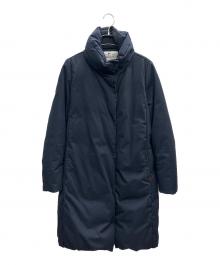WOOLRICH（ウールリッチ）の古着「ダウンコート」｜ネイビー