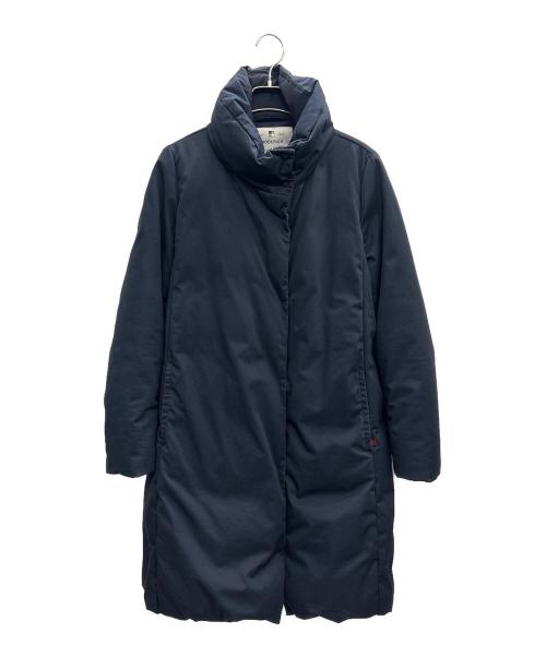 WOOLRICH（ウールリッチ）WOOLRICH (ウールリッチ) ダウンコート ネイビー サイズ:Mの古着・服飾アイテム