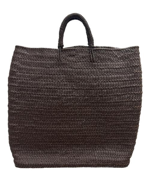 Aeta（アエタ）Aeta (アエタ) トートバッグ ブラウン サイズ:ミディアムの古着・服飾アイテム